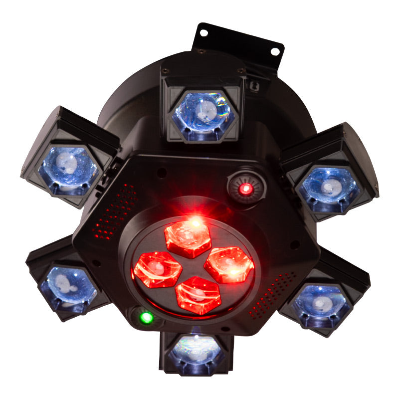 CenterDroid - LED center effect light