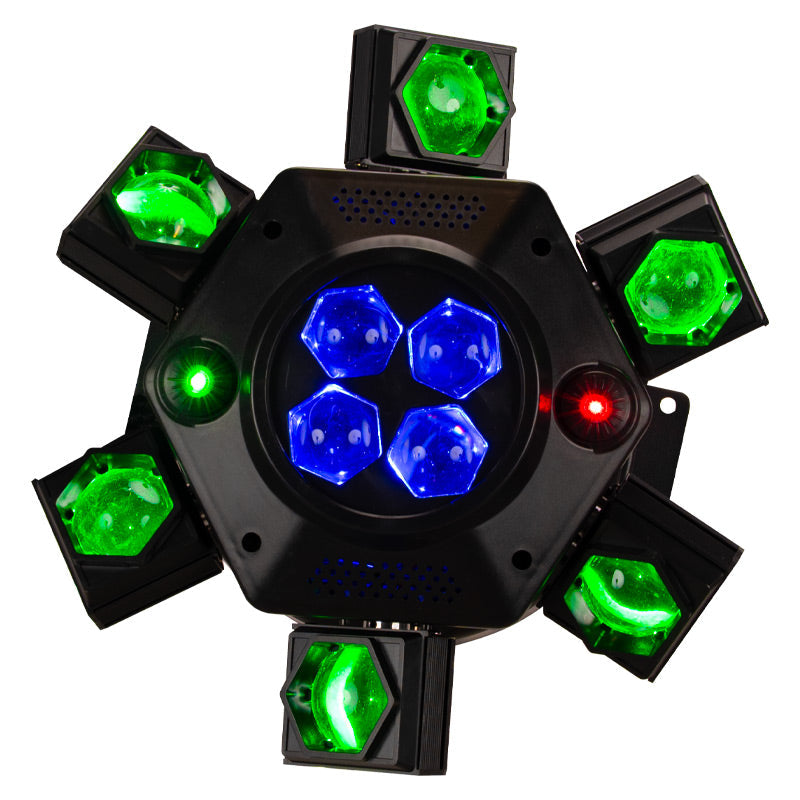 CenterDroid - LED center effect light
