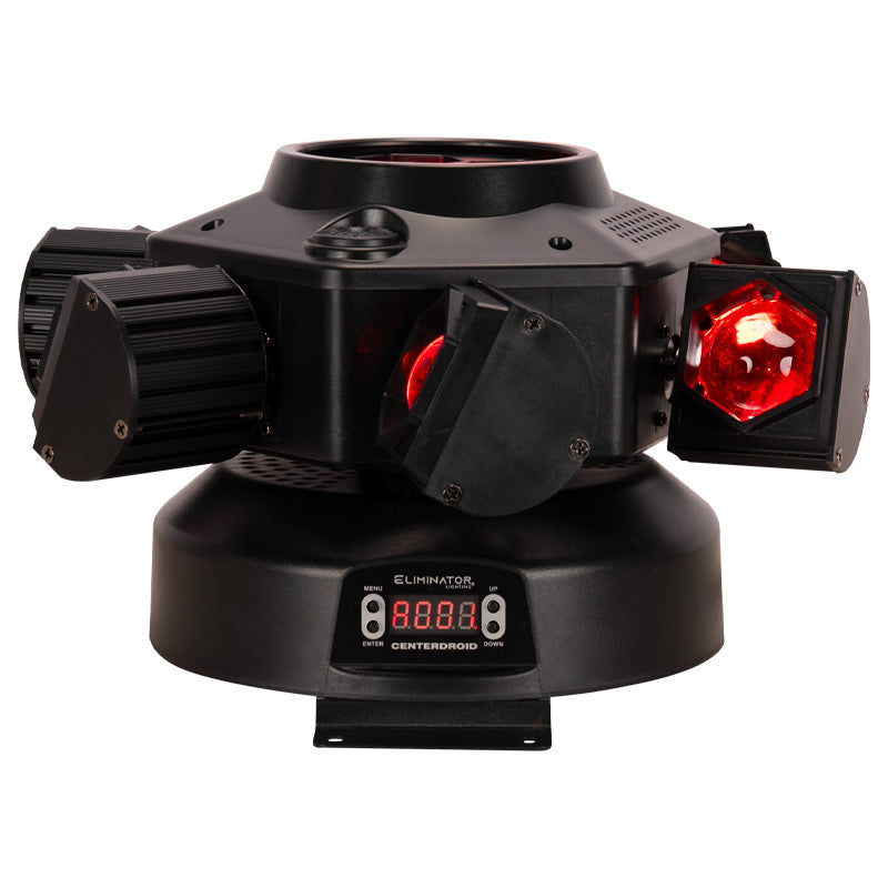 CenterDroid - LED center effect light