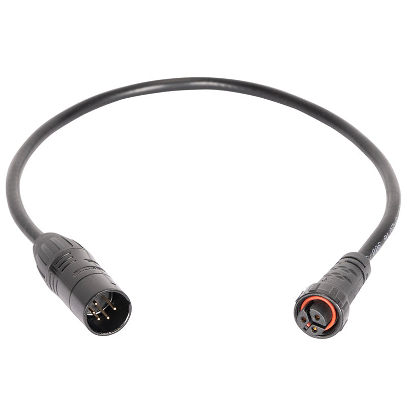 CHS5INDMX - 20" input data adapter cable