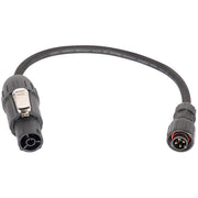 CHSIP65OUT - 10" power input adapter cable