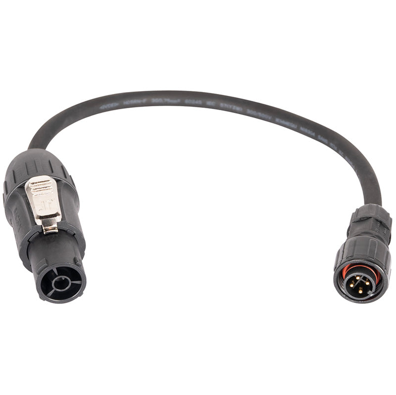CHSIP65OUT - 10" power input adapter cable