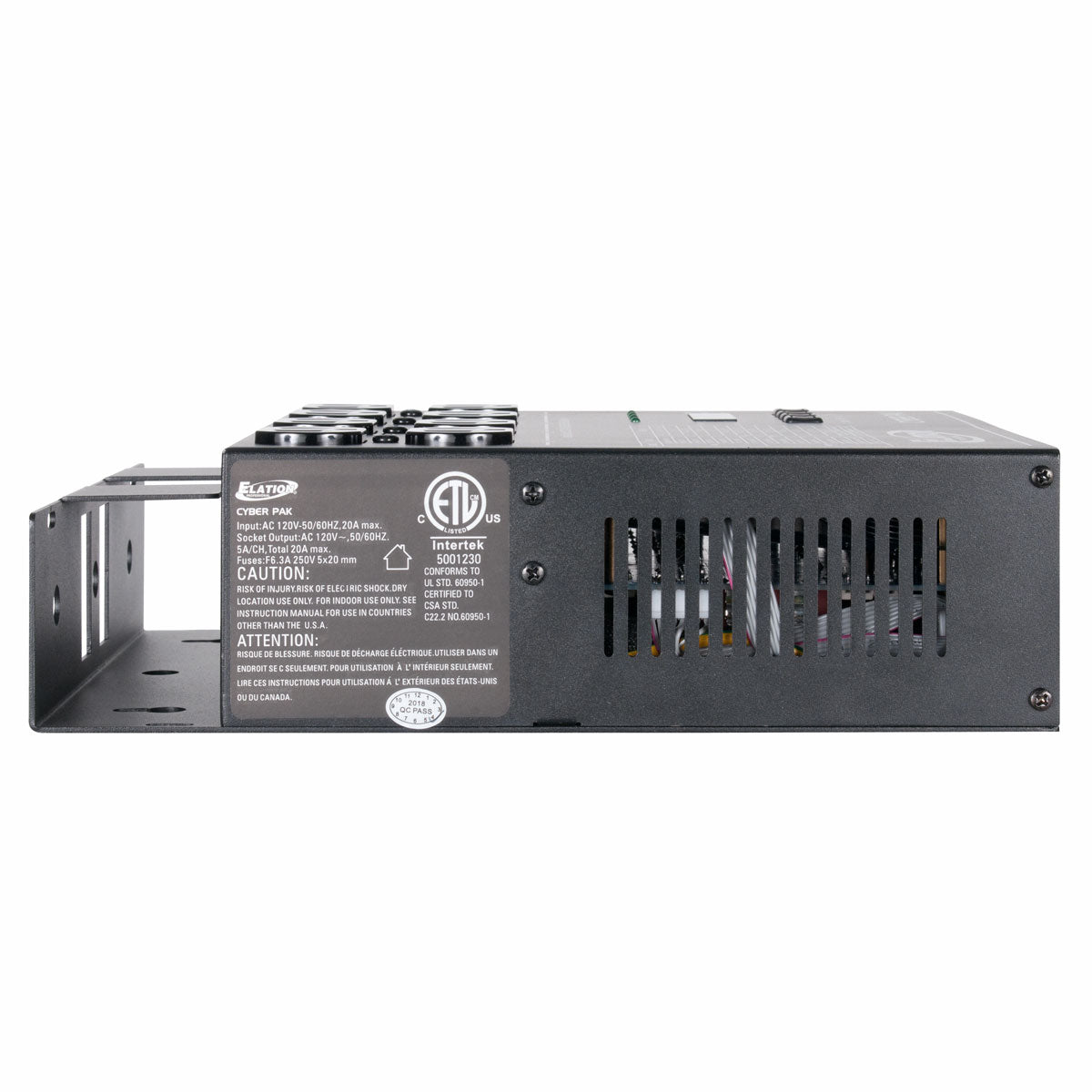 CYBER PACK - DMX dimmer pack
