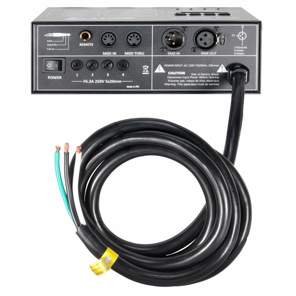 CYBER PACK - DMX dimmer pack