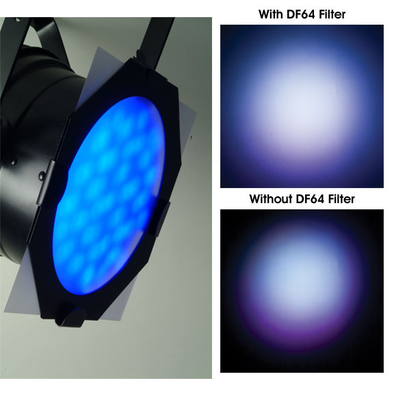 DF 64 - Diffusion filter for LED par