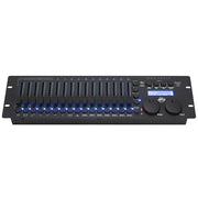 DMX FX512 - 19" 512-channel DMX controller