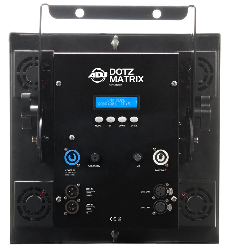 DOTZ MATRIX - Dotz COB LED series fixture