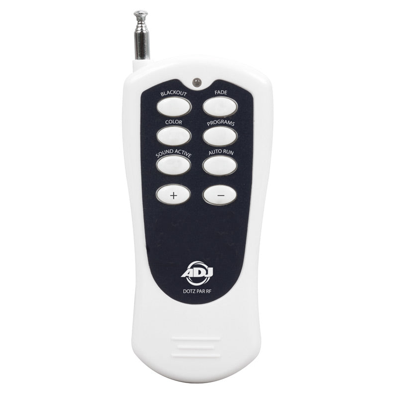 DOTZ PAR RF - Remote for Dotz Par