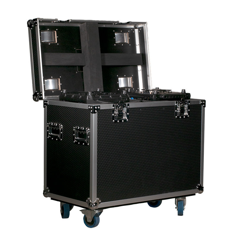 DRC MHX - Flight case for moving heads