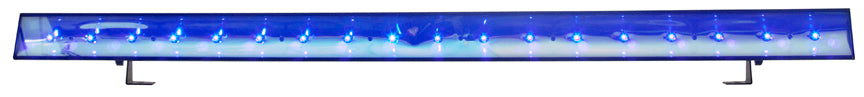 ECO BAR UV DMX - 18x3W UV LEDs