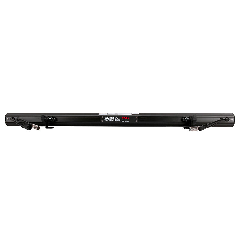 ECO BAR UV DMX - 18x3W UV LEDs