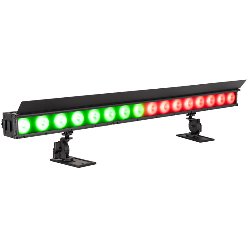 ElectraPix Bar 16 - 20W RGBAL LED bar