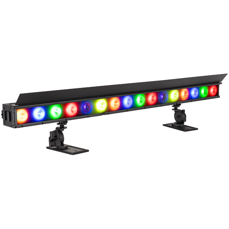 ElectraPix Bar 16 - 20W RGBAL LED bar