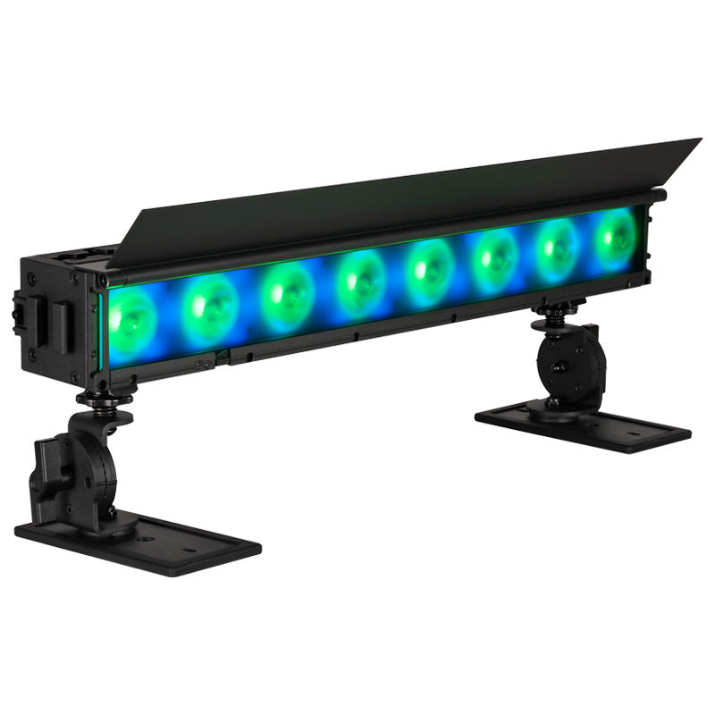 ElectraPix Bar 8 - IP65 LED RGBAL bar
