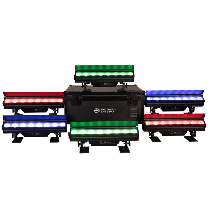 ElectraPix Bar 8 Pak - 6x ElectraPix Bar 8