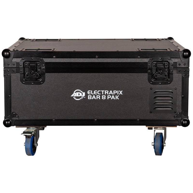 ElectraPix Bar 8FC - Flight case only