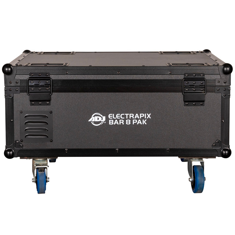 ElectraPix Bar 8FC - Flight case only
