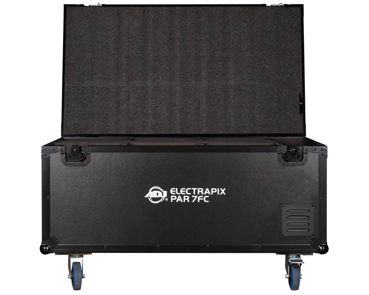 ElectraPix Par 7FC - Flight case