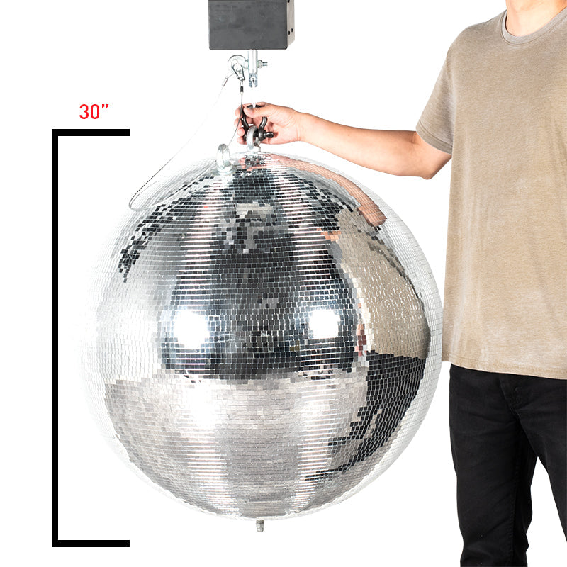 EM30 - 30" mirror ball