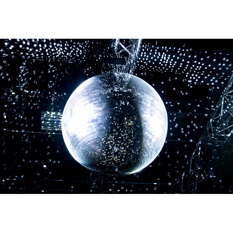 EM40 - 1-meter mirror ball
