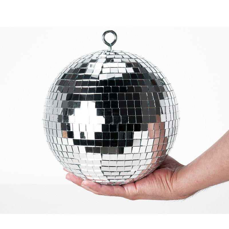 EM8 - 8" mirror ball