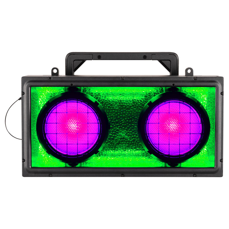 Encore DBX - 2-cell RGBAW blinder LED