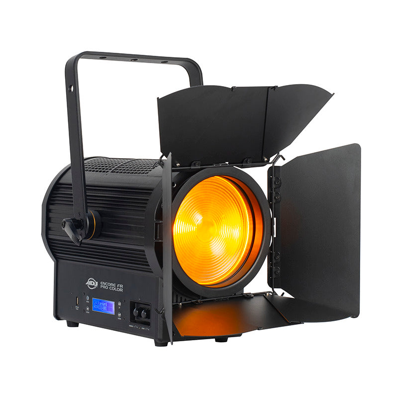 Encore FR Pro color - 6-in-1 400W fresnel