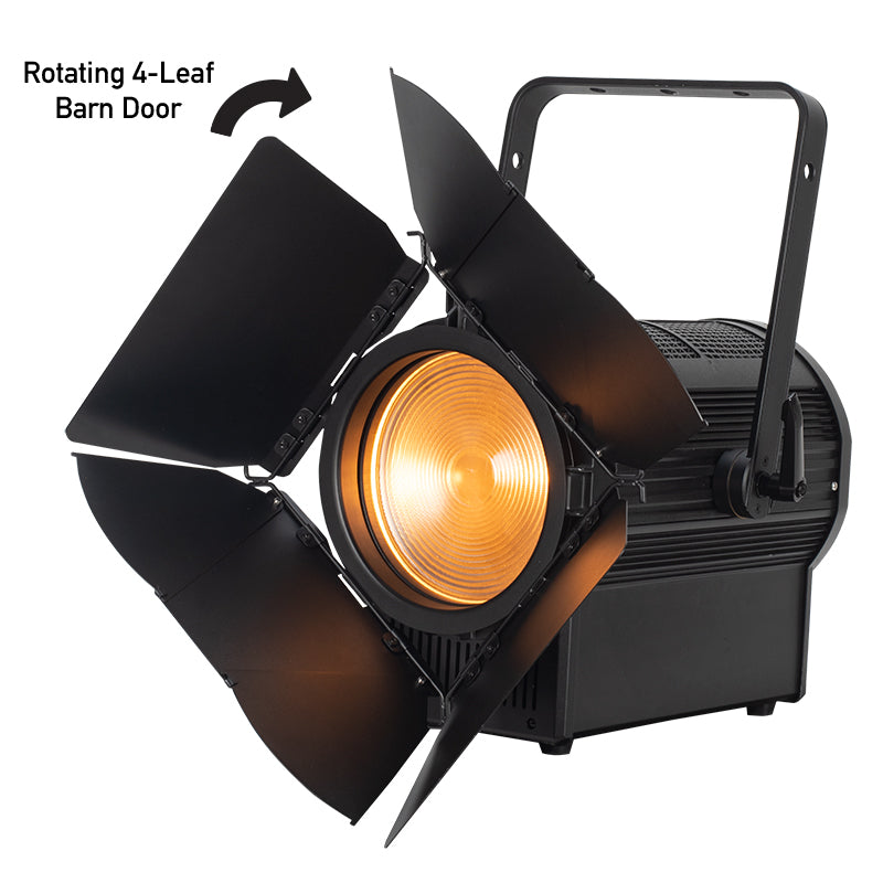 Encore FR Pro color - 6-in-1 400W fresnel
