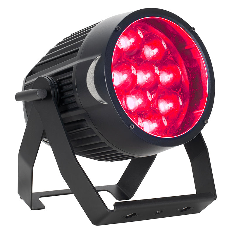 Encore LP12Z IP - RGBL 12x 200W IP par