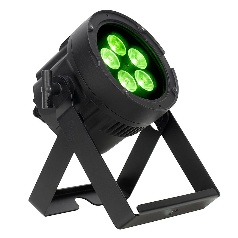 Encore LP5IP - 5x20W RGBL IP65 par