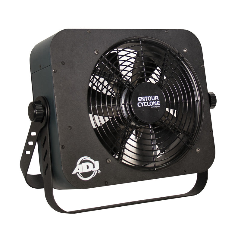ENTOUR CYCLONE - Pro distribution DMX fan