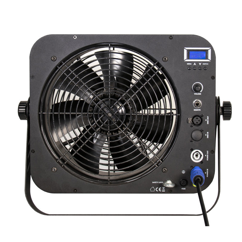 ENTOUR CYCLONE - Pro distribution DMX fan