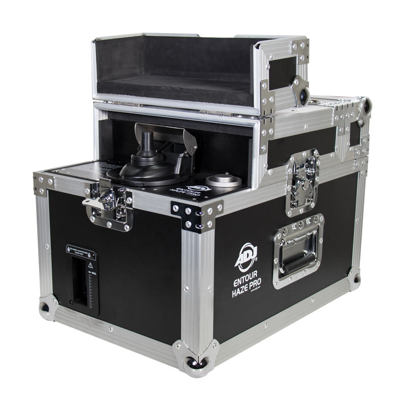 ENTOUR HAZE PRO - Pro haze machine