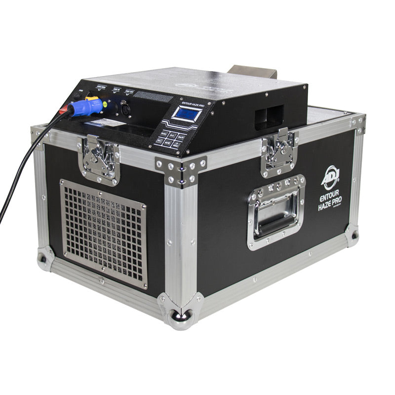 ENTOUR HAZE PRO - Pro haze machine