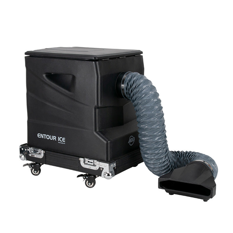 ENTOUR ICE - Low-lying fog machine