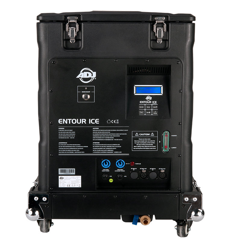 ENTOUR ICE - Low-lying fog machine