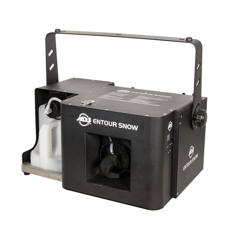 ENTOUR SNOW - Pro snow machine
