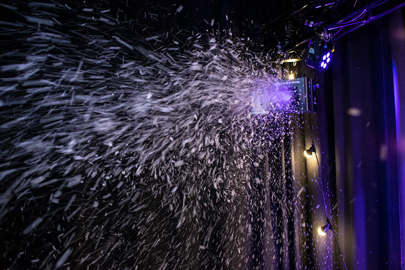 ENTOUR SNOW - Pro snow machine