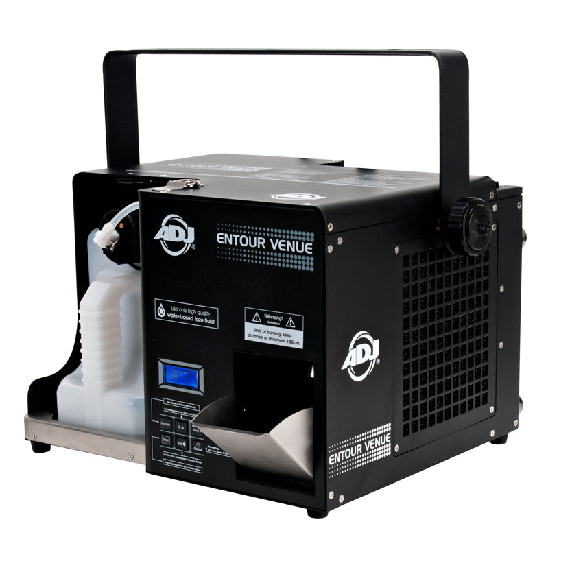 ENTOUR VENUE - 1400W portable pro faze machine