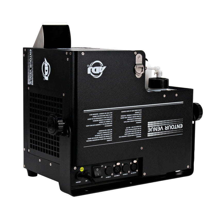 ENTOUR VENUE - 1400W portable pro faze machine