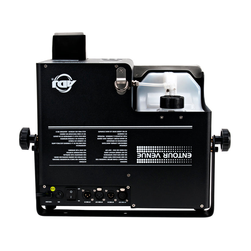 ENTOUR VENUE - 1400W portable pro faze machine