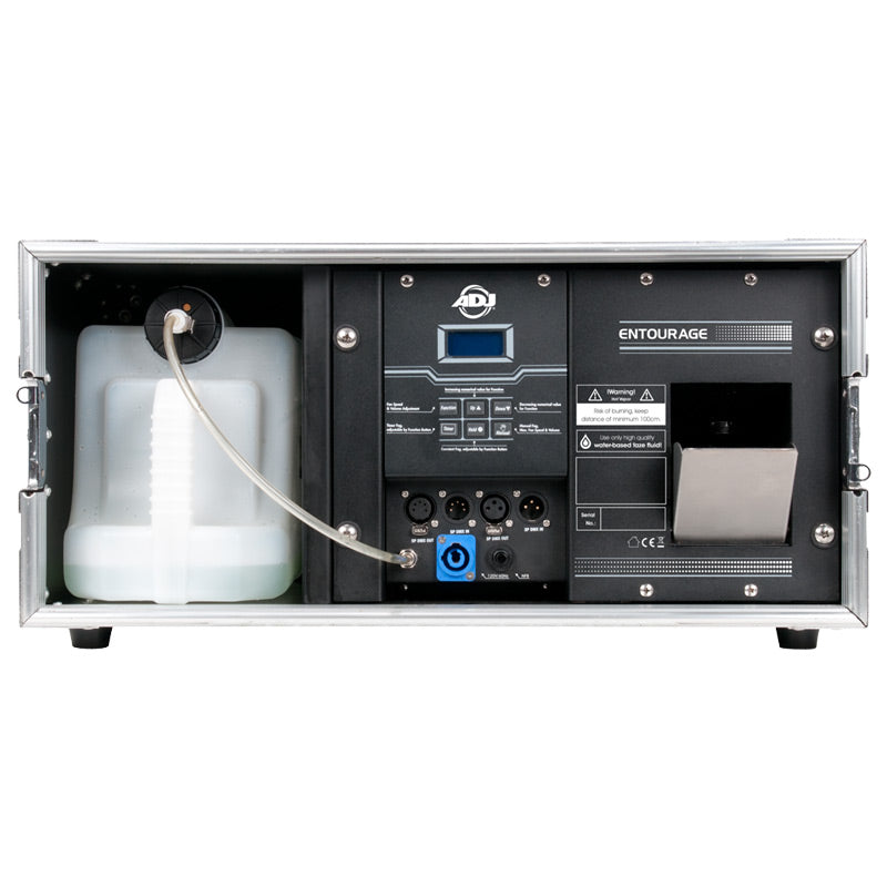 Entourage - 1500W portable pro faze