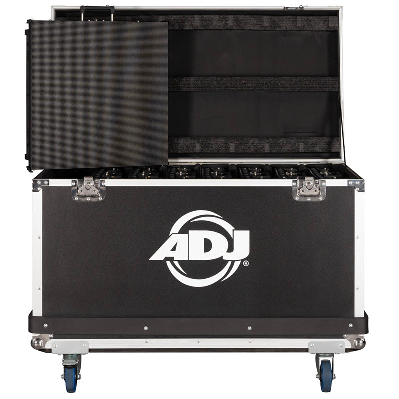 EVSF45FC - Flight case for 8 EVS3 Flex45