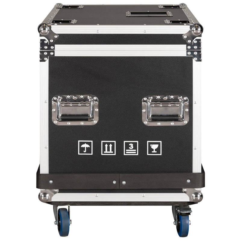 EVSF45FC - Flight case for 8 EVS3 Flex45