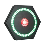 Fantasy FX - 40W RGBW LED, dual-effect