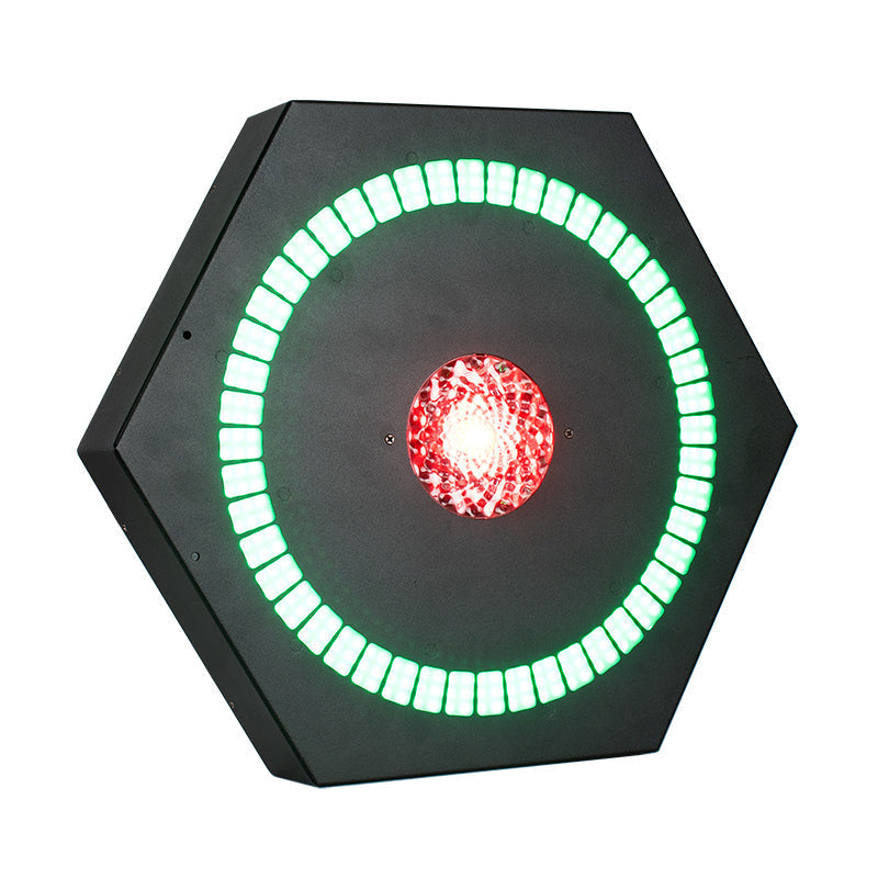 Fantasy FX - 40W RGBW LED, dual-effect