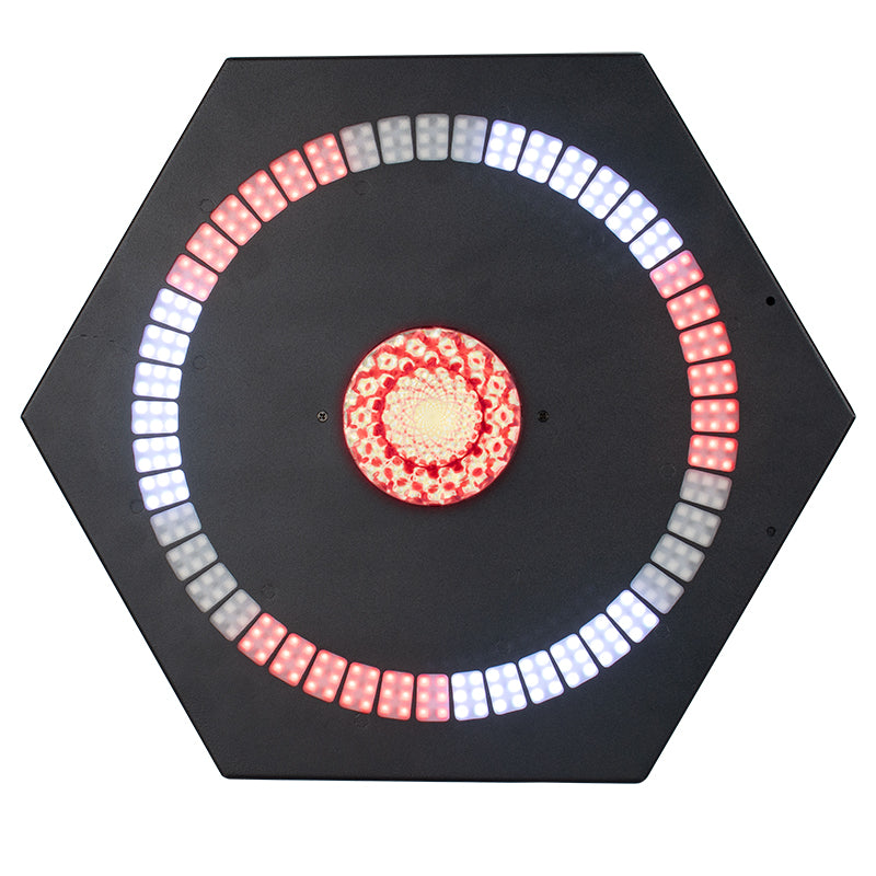 Fantasy FX - 40W RGBW LED, dual-effect