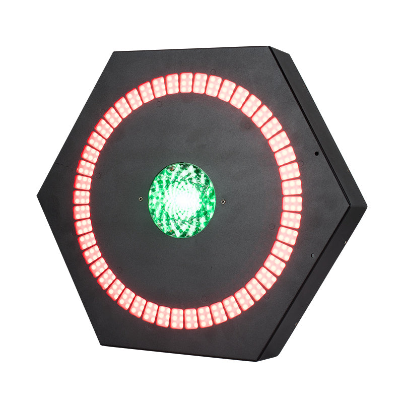 Fantasy FX - 40W RGBW LED, dual-effect