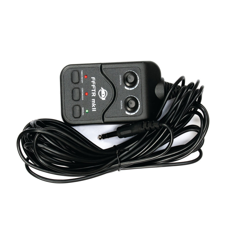 FFFTR - Fog Fury Faze timer remote