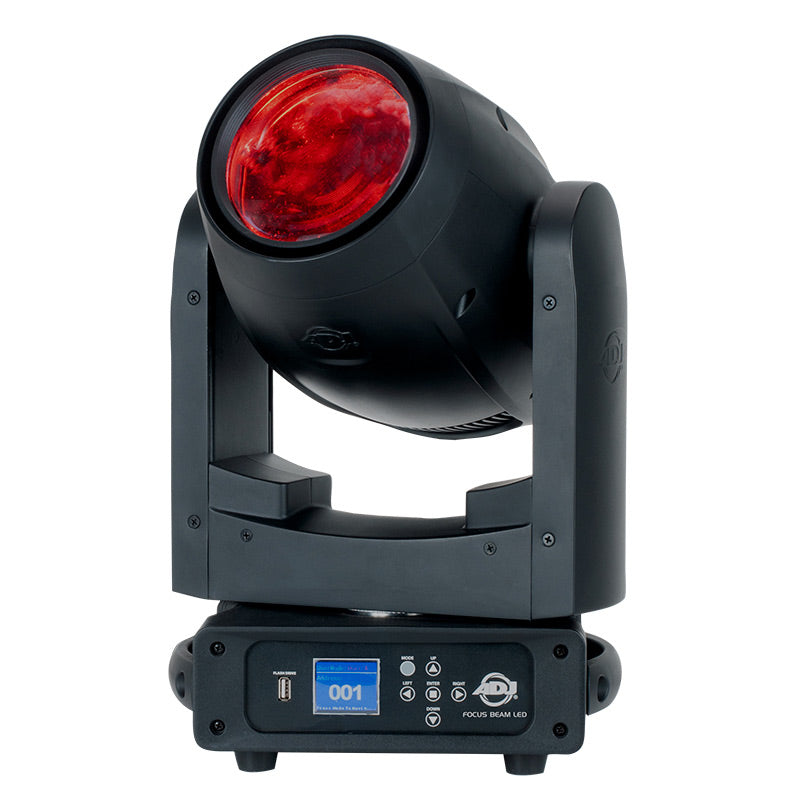 FOCUS BEAM LED - Focus Beam LED moving head
